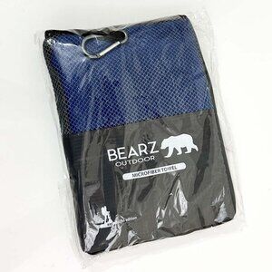 Bearz Outdoor Microfiber Towel Expedition Edition